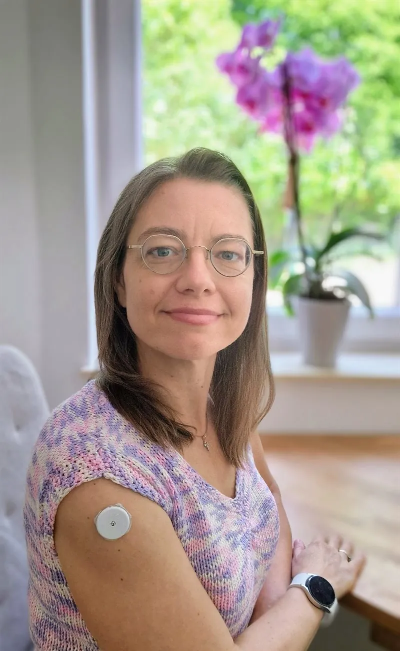 Anna Nicolaou, Certified Nutrition Counsellor